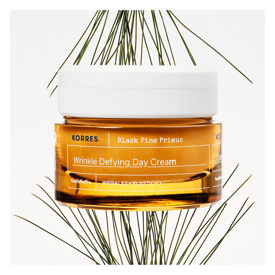 Creme Facial Firmador Korres Black Pine Primus